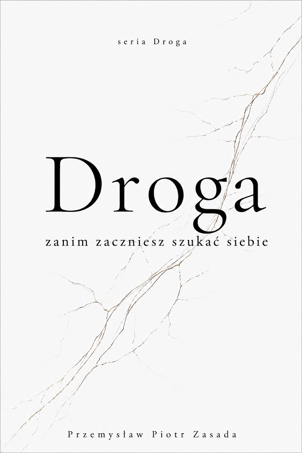 Okładka książki Droga